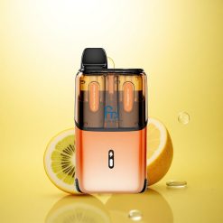 Fumot Ultra T32000 Puffs Kiwi Pasjonsfruktguava - Ananas Is med 800mAh og 20mg nikotin