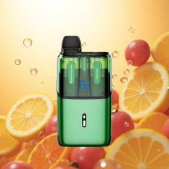 Fumot Ultra T32000 Puffs Solsbær Sitronade - Kirsebær Cola med 20mg nikotin og 800mAh batteri