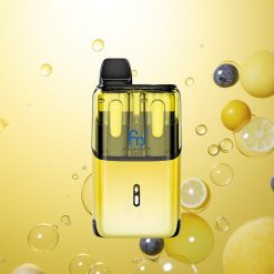 Fumot Ultra T32000 Puffs Sprudlende Sitron & Blåbær - Sitron & Blåbær med 800mAh og 20mg nikotin